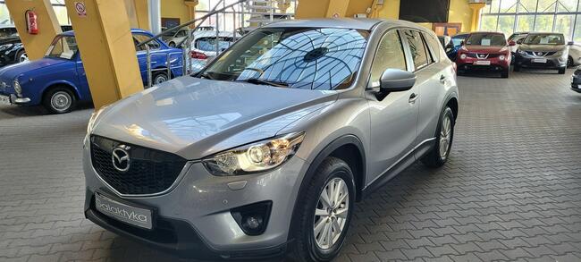 Mazda CX-5 2013/2014 ZOBACZ OPIS !! W podanej cenie roczna gwarancja