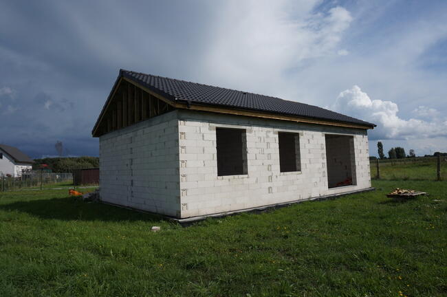 Dom jednorodzinny w Łagodzinie