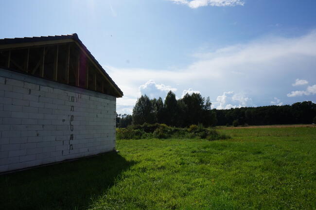 Dom jednorodzinny w Łagodzinie