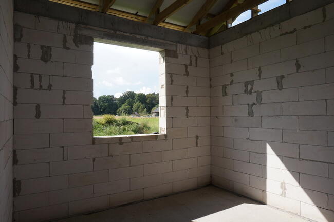 Dom jednorodzinny w Łagodzinie