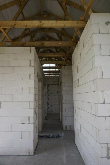 Dom jednorodzinny w Łagodzinie