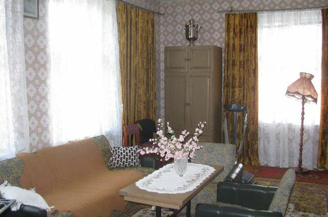 ŁOBEZ okolica - mieszkanie w domu dwurodzinnym