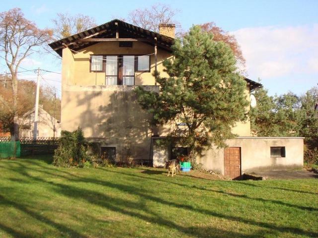 Dom Bogdaniec, ul. Leśna