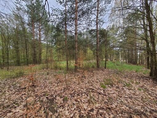 WEŁMIN - DZIAŁKA POD BUDOWĘ DOMU 5100 m2