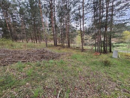 WEŁMIN - DZIAŁKA POD BUDOWĘ DOMU 5100 m2