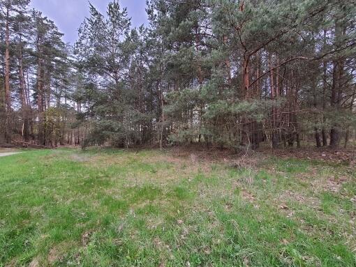 WEŁMIN - DZIAŁKA POD BUDOWĘ DOMU 5100 m2