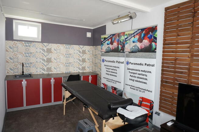 Pawilon handlowy na Górczynie