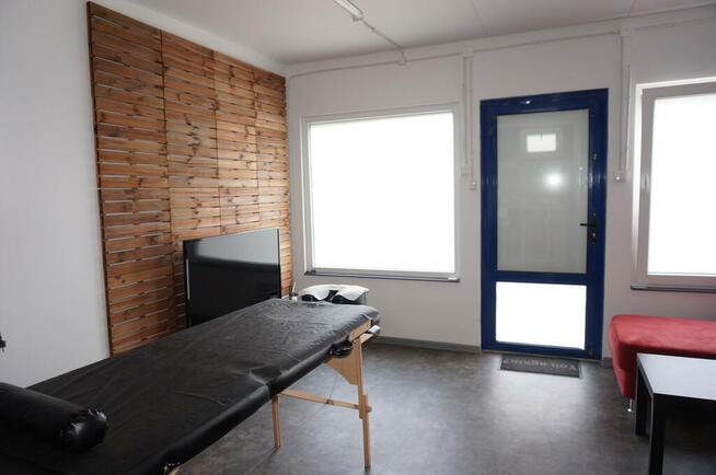 Pawilon handlowy na Górczynie