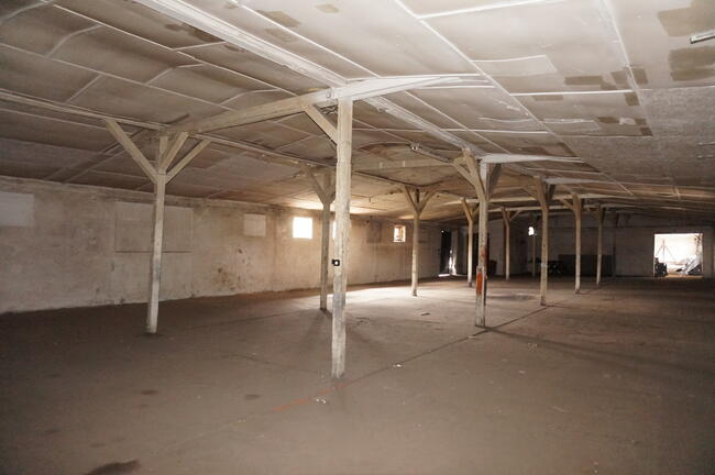 Magazyn w Strzelcach Krajeńskich