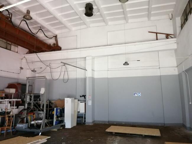 Magazyn do wynajęcia w strefie przemysłowej