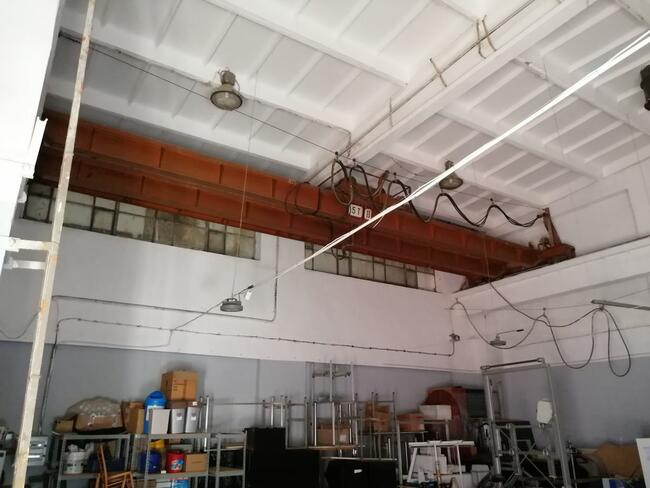 Magazyn do wynajęcia w strefie przemysłowej