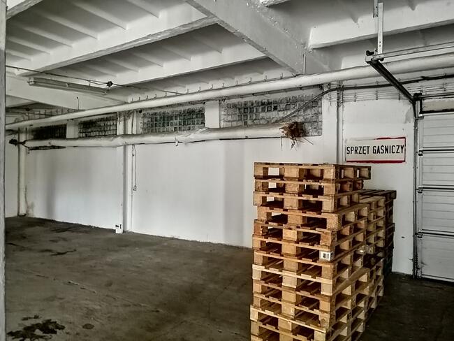 Magazyn od 108 mkw do 1000 mkw Gorzów Wlkp