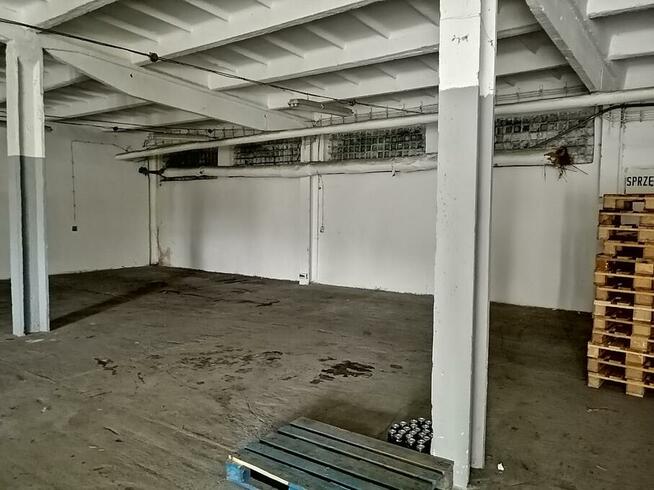 Magazyn od 108 mkw do 1000 mkw Gorzów Wlkp