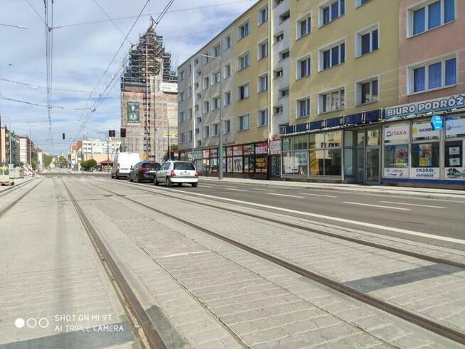 Lokal 88 mkw handlowo-usługowy w centrum Gorzowa