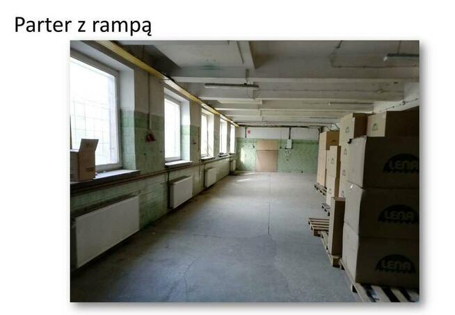 Do wynajęcia magazyn 240 mkw