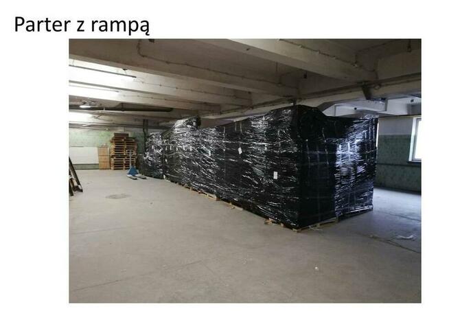 Do wynajęcia magazyn 240 mkw