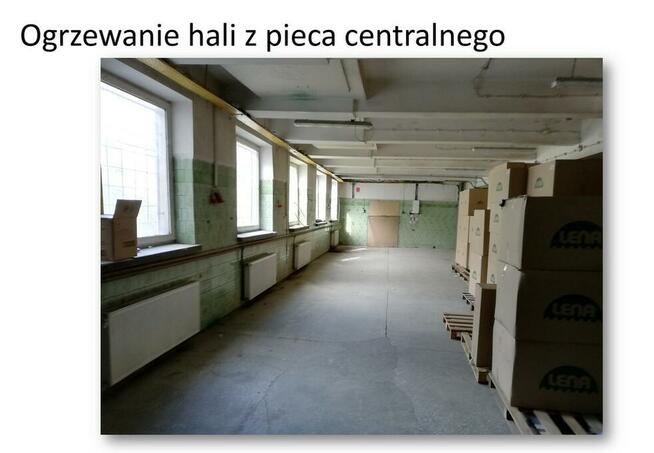 Do wynajęcia hala/magazyn z rampą, 267mkw, Gorzów