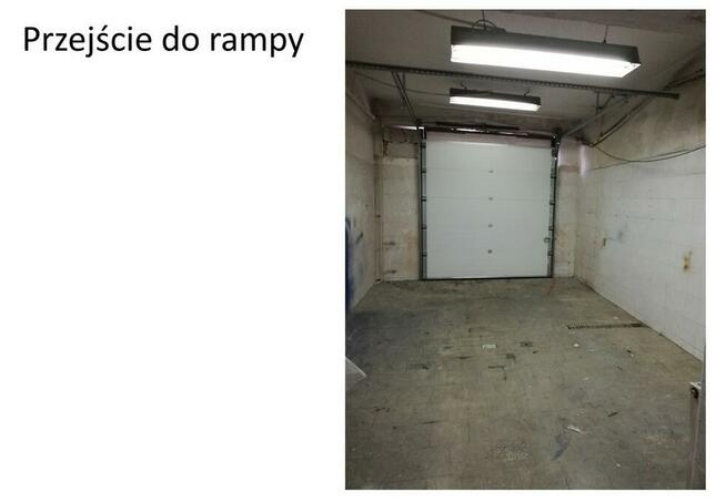 Do wynajęcia hala/magazyn z rampą, 267mkw, Gorzów