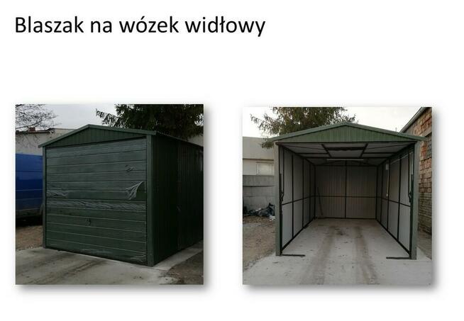 Do wynajęcia hala/magazyn z rampą, 267mkw, Gorzów