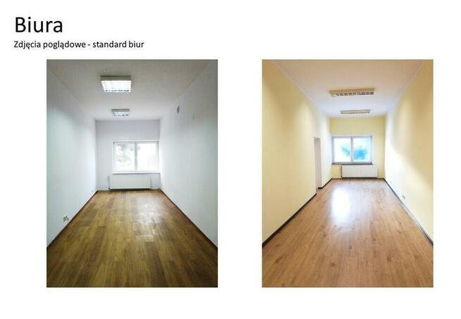 Do wynajęcia hala/magazyn z rampą, 267mkw, Gorzów