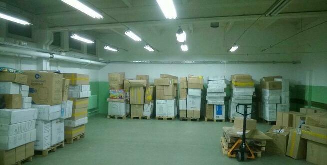 Do wynajęcia hala 270mkw, z rampą, w Gorzowie