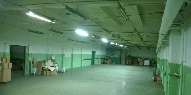 Do wynajęcia hala 270mkw, z rampą, w Gorzowie