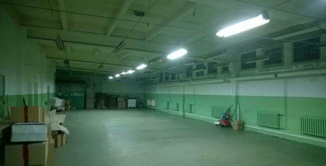 Do wynajęcia hala 270mkw, z rampą, w Gorzowie