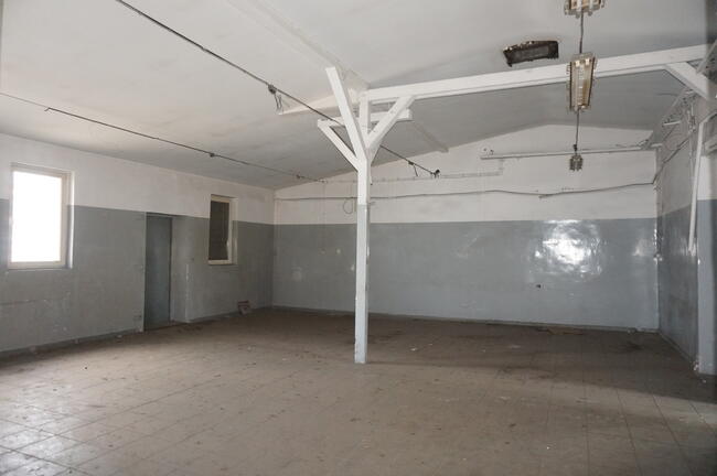 Magazyn w Strzelcach Krajeńskich