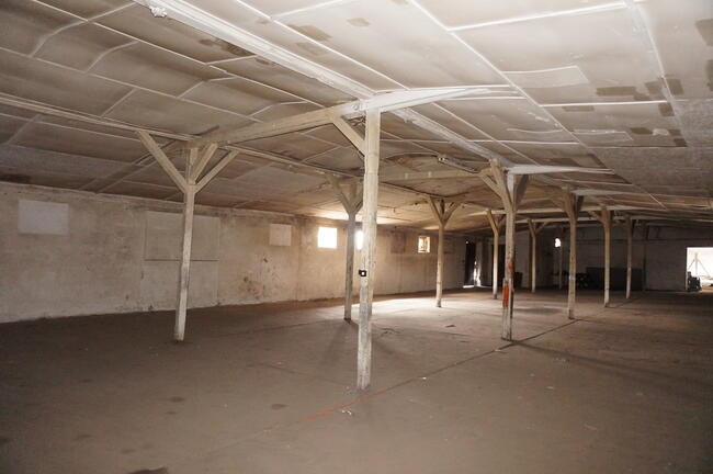 Magazyn w Strzelcach Krajeńskich