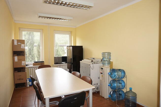 Do wynajęcia piętro budynku biurowego na Górczynie