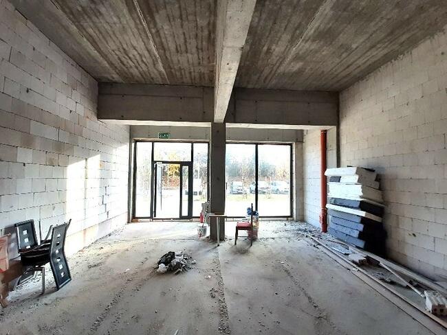 Lokal usługowo-handlowy 160 mkw na Górczynie