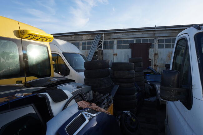 Na sprzedaż hala magazynowa w Gorzowie Wlkp.