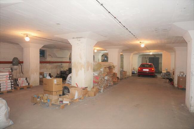 Do wynajęcia magazyn 420 mkw