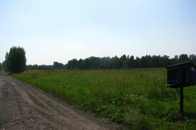 Działki budowlane w Wysokiej