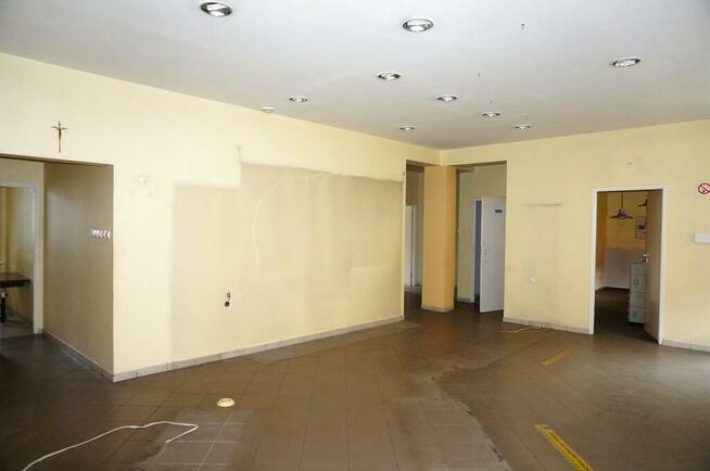 Lokal użytkowy 106 mkw w Śródmieściu Gorzowa