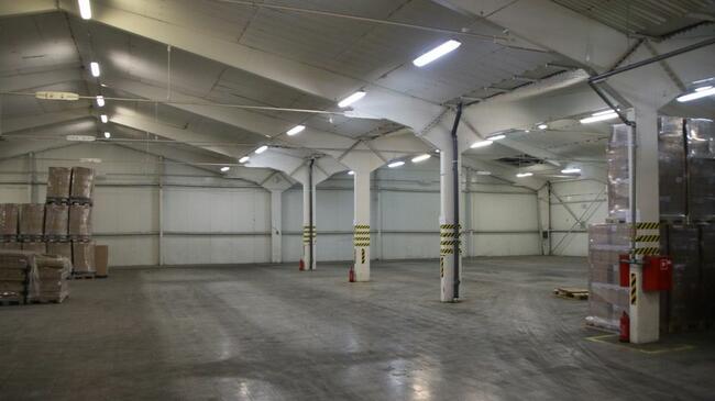 Do wynajęcia pow. magazynowa 1800 mkw