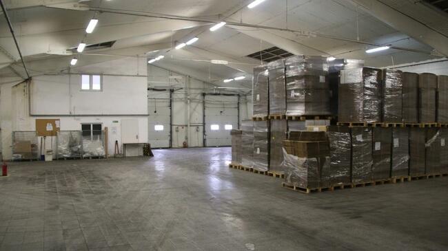 Do wynajęcia pow. magazynowa 1800 mkw