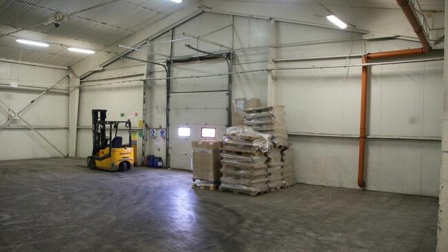 Do wynajęcia pow. magazynowa 1800 mkw