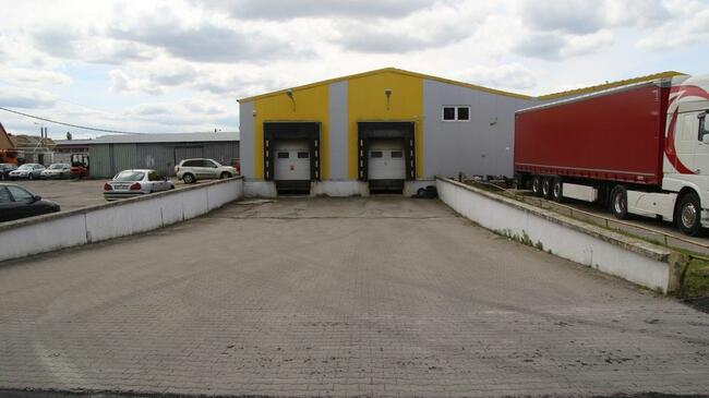 Do wynajęcia pow. magazynowa 1800 mkw