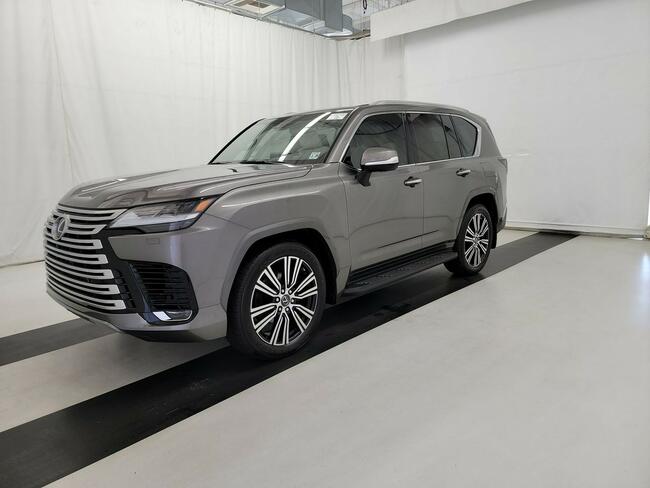 2023 Lexus LX LX 600 Luxury