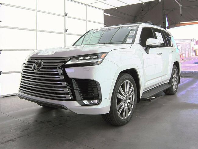 2023 Lexus LX LX 600 Ultra Luxury