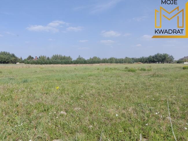 Działka budowlano-usługowa Stróża 2823 m2