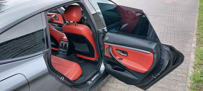 BMW Seri 3 GT F34 Gran Turismo 3.0 335i 306KM