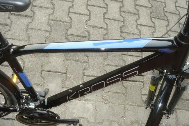 Rower Kross Trans Alp