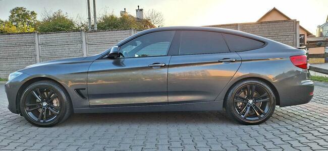 BMW Seri 3 GT F34 Gran Turismo 3.0 335i 306KM