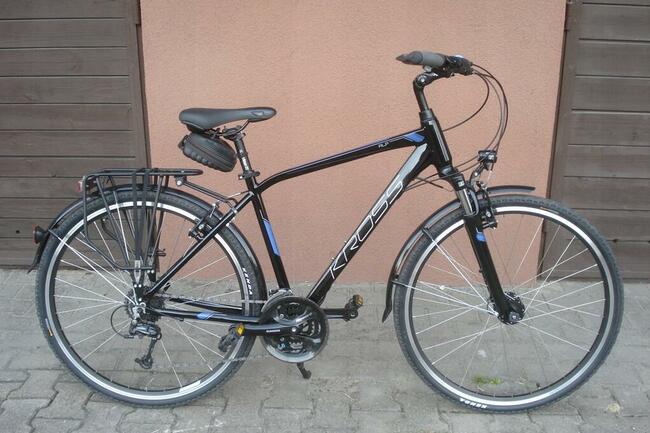 Rower Kross Trans Alp