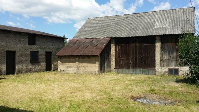 Dom w Myszkowie (Nowa Wieś) duża działka 2191m2