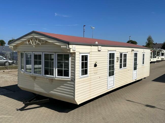 Całoroczny domek holenderski Willerby Granada 10,20 x 3,70 m