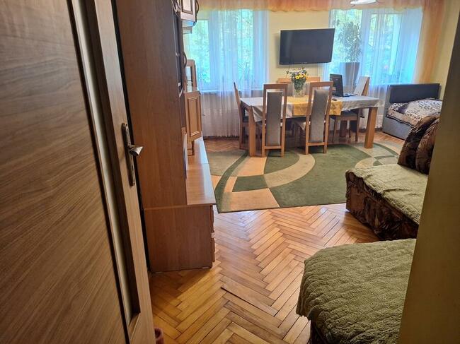 Sprzedam mieszkanie 52m2 os. Przywiśle parter