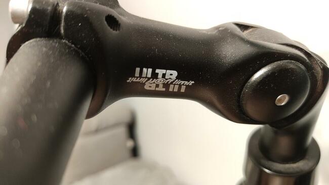 Rower Kross Trans Alp